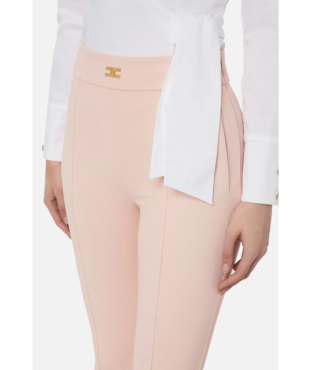 Classic Trousers | Trousers | CLOTHING | Woman | Khloefemme