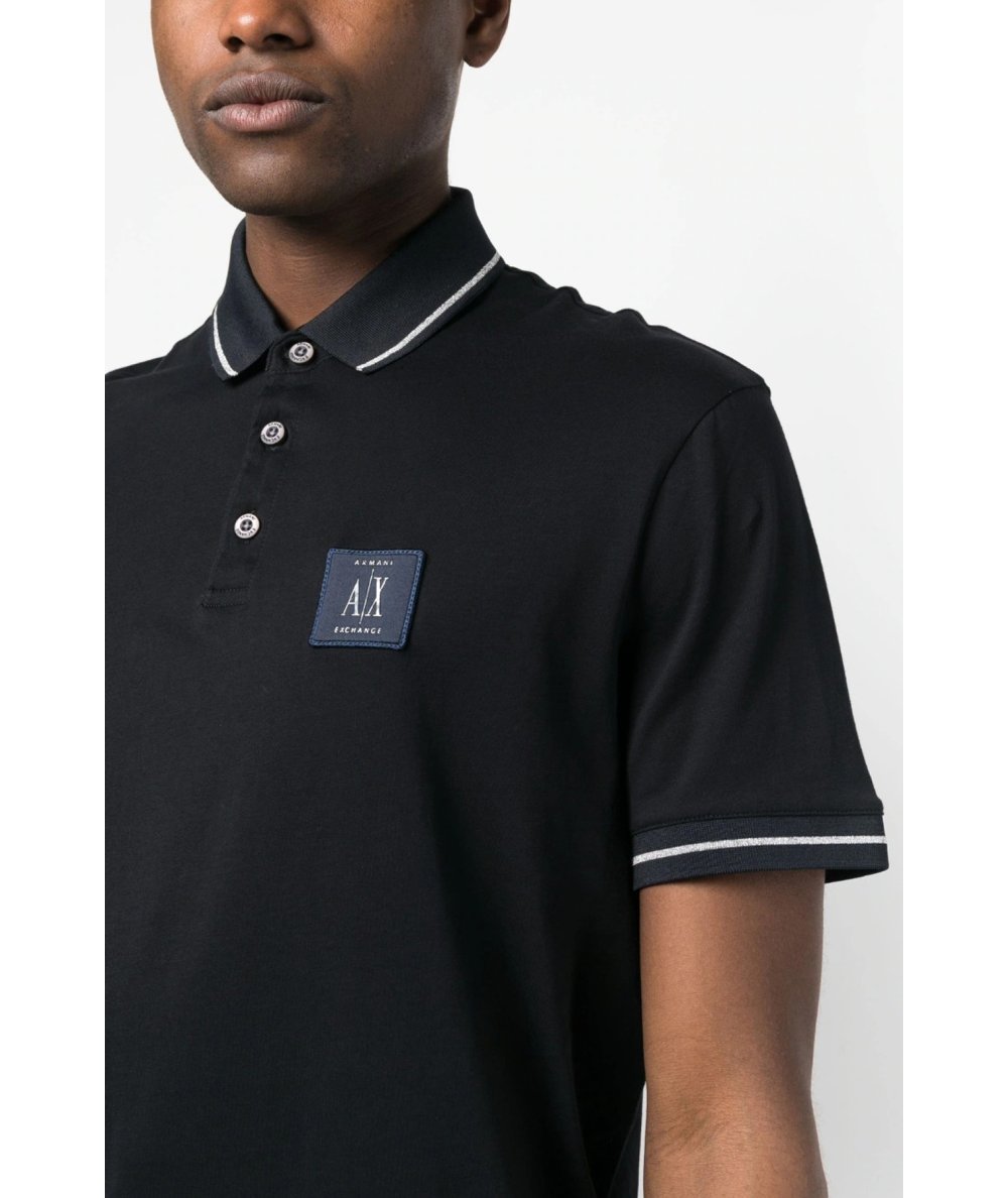 Polo shirt ARMANI EXCHANGE DUEPISTUDIO