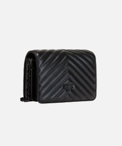 Borsa Mini Love Click Chevron