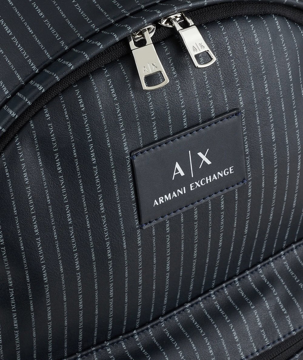 Armani exchange deals school bags