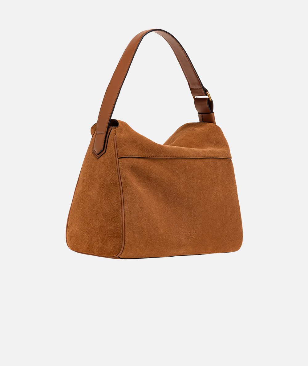 By far outlet mara suede bag