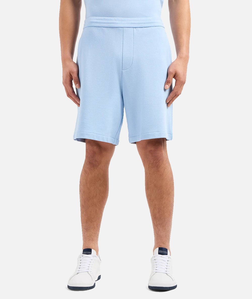 Shorts in cotone organico ASV