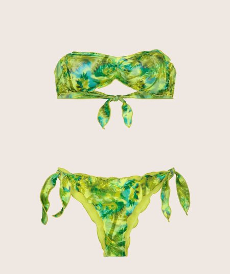 Costume da bagno Bikini fascia Frou Frou Ethos