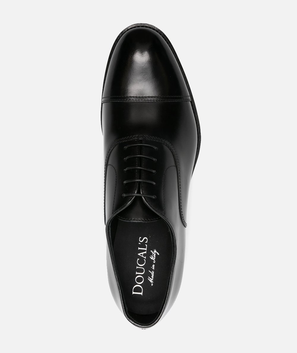 Oxford Cap Toe Shoe DOUCAL S DUEPISTUDIO