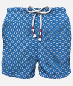 COSTUME BOXER FLOWER POIS 17