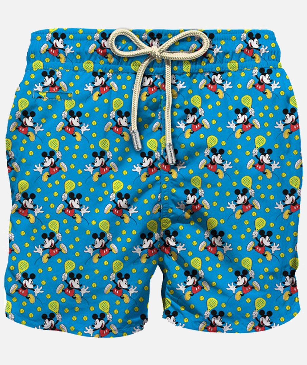 Costume da mare boxer - Mickey Padel