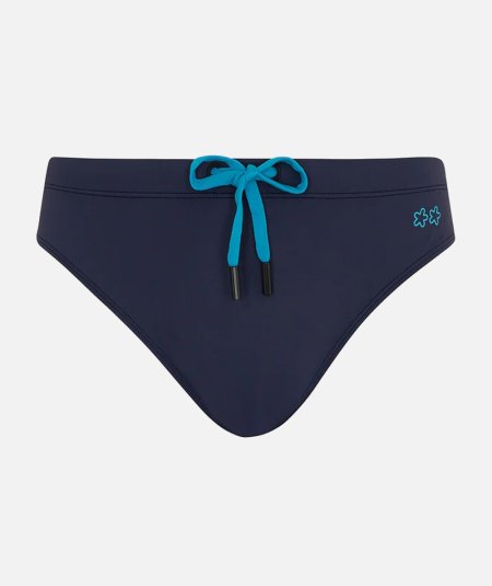 Costume da mare slip stampato