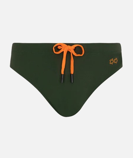 Costume da mare slip stampato