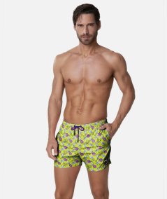 Costume da mare boxer