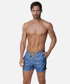 Costume da mare boxer