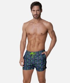 Costume da mare boxer