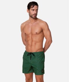 Costume da mare boxer Mood Micro Pattern