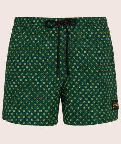 Costume da mare boxer Mood Micro Pattern