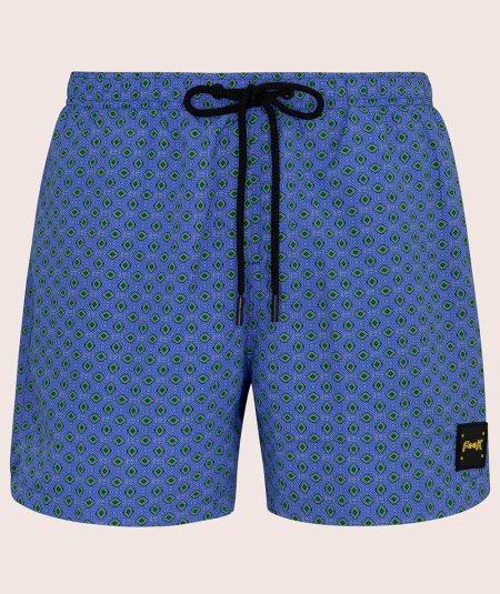 Costume da mare boxer Mood Micro Pattern