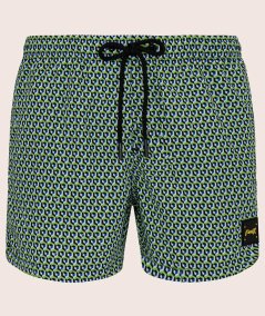 Costume da mare boxer Mood Micro Pattern