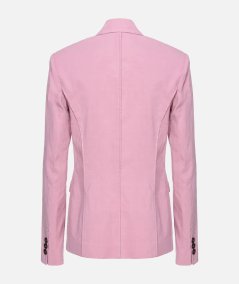 Blazer Monopetto Lino Stretch