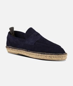 Mocassino New Loafer Suede