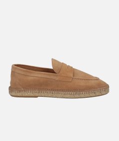 Mocassino New Loafer Suede