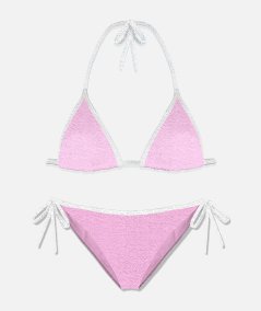 COSTUME TRIANGOLO + SLIP