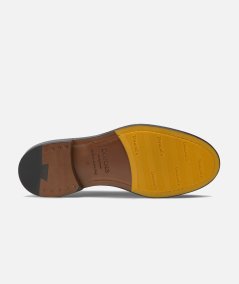 MOCASSINO PENNY LOAFER VISONE