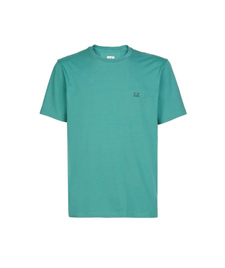 T-shirt with small logo in 30/1 jersey - Duepistudio ***** Abbigliamento, Accessori e Calzature | Uomo - Donna