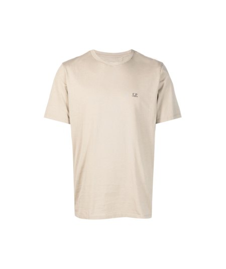 T-shirt with small logo in 30/1 jersey - Duepistudio ***** Abbigliamento, Accessori e Calzature | Uomo - Donna