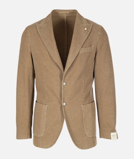 Cotton jacket - Duepistudio ***** Abbigliamento, Accessori e Calzature | Uomo - Donna