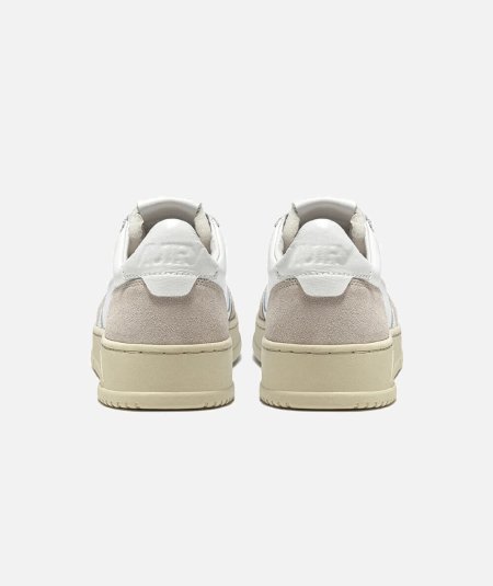 SNEAKERS MEDALIST LOW MAN LEATH/SUEDE