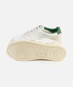 SNEAKERS MEDALIST LOW WOM MATCH / SUEDE