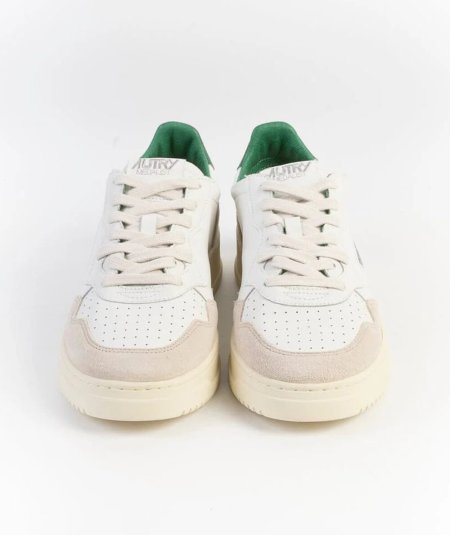 Sneakers Medalist Low in Pelle e Suede