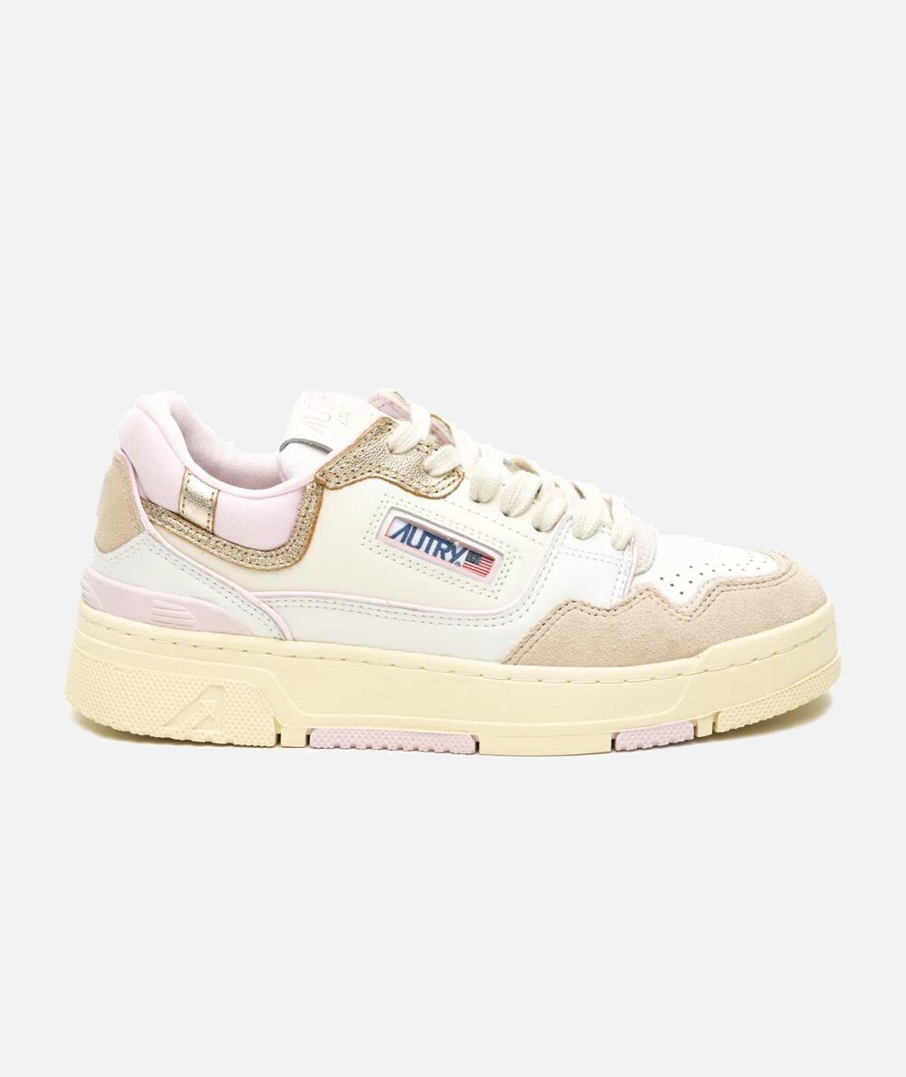 SNEAKERS CLC LOW WOM MULT / MATT