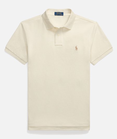 Polo Mesh Slim Fit