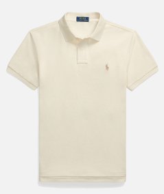 Polo Mesh Slim Fit