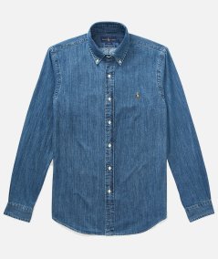 Camicia denim