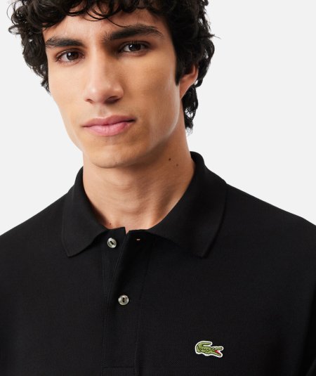 Classic L.12.12 polo shirt in petit piqué