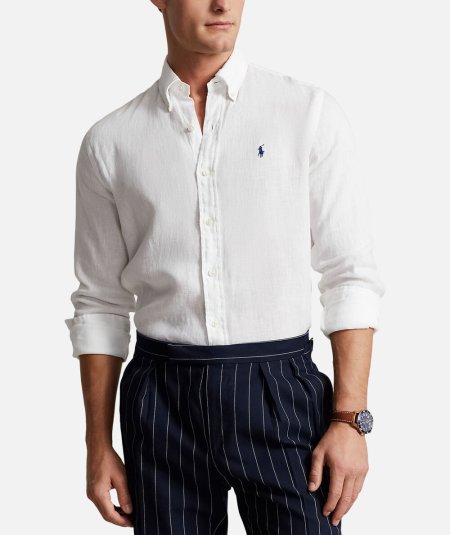 Linen shirt - Duepistudio ***** Abbigliamento, Accessori e Calzature | Uomo - Donna