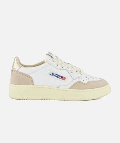 SNEAKERS MEDALIST LOW WOM LEATH / SUEDE