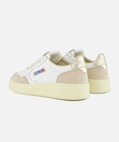 SNEAKERS MEDALIST LOW WOM LEATH / SUEDE