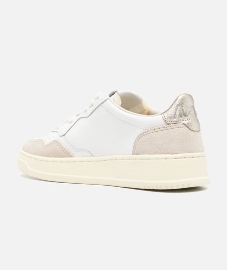 SNEAKERS MEDALIST LOW WOM LEATH / SUEDE