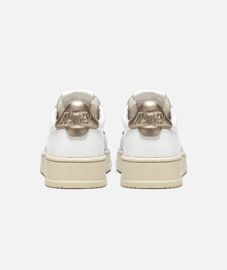 Sneakers Medalist Low in Pelle