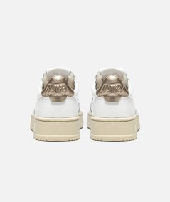 Sneakers Medalist Low in Pelle