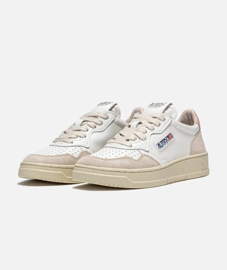 SNEAKERS MEDALIST LOW WOM LEATH/SUEDE