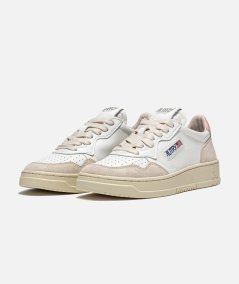 Sneakers Medalist Low in Pelle e Suede