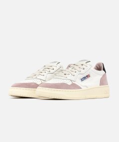 Sneakers Medalist Low in Pelle e Suede