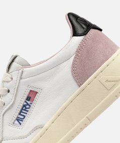 Sneakers Medalist Low in Pelle e Suede