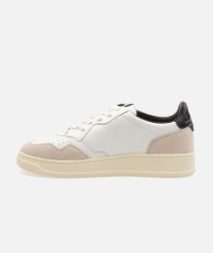 SNEAKERS MEDALIST LOW MAN MATCH/SUEDE