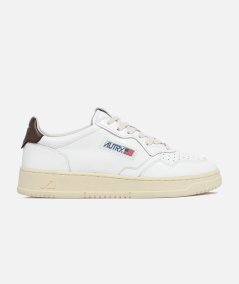 Sneakers Medalist Low in pelle