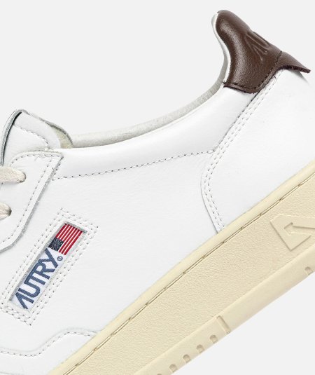 Sneakers Medalist Low in pelle