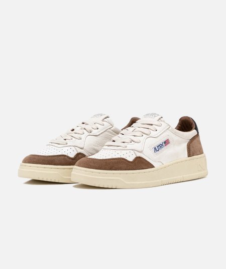 SNEAKERS MEDALIST LOW MAN  GOAT/SUEDE