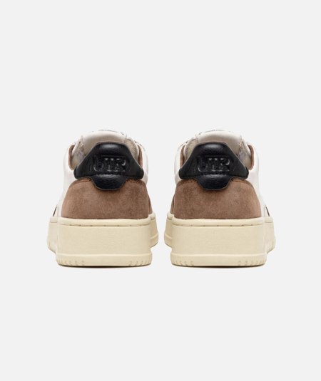 SNEAKERS MEDALIST LOW MAN  GOAT/SUEDE